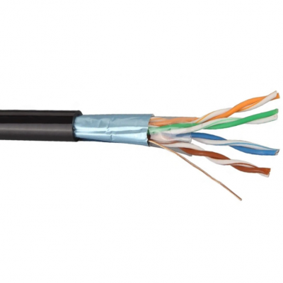 FSATECH NC123 Outdoor F UTP Cet5e cable